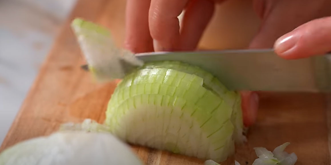 Пошаговый рецепт мясного рулета - шаг 1