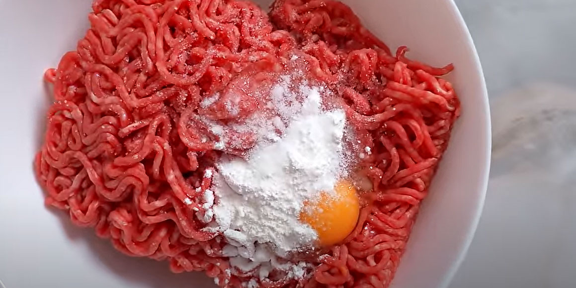 Пошаговый рецепт мясного рулета - шаг 5