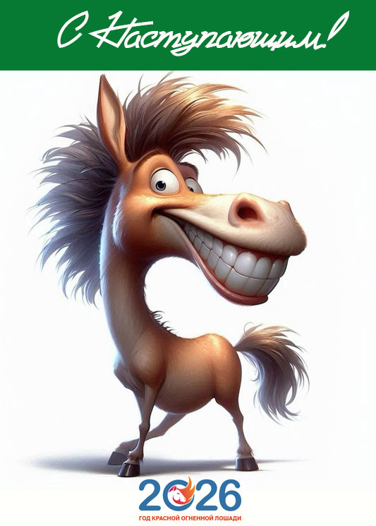 Новогодние поздравления с наступающим в 2026 году61