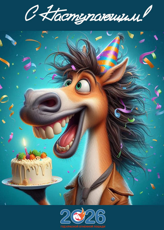 Новогодние поздравления с наступающим в 2026 году57