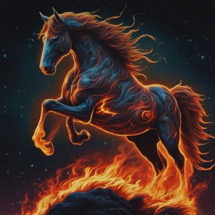 Новогодние поздравления с наступающим в 2026 году48