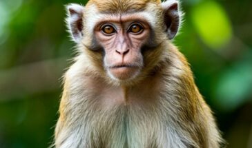 Обезьяна в 2026 году