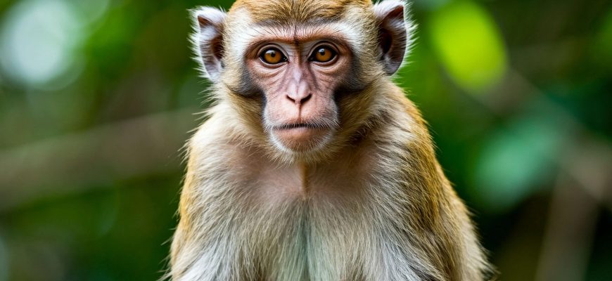 Обезьяна в 2026 году0