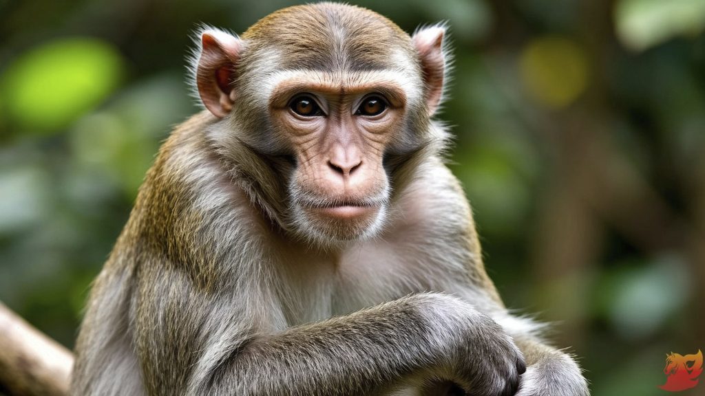 Обезьяна в 2026 году1