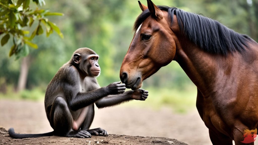 Обезьяна в 2026 году2