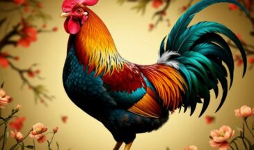 Петух в 2026 году