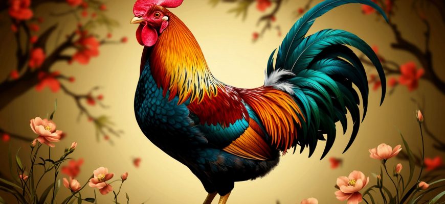 Петух в 2026 году0