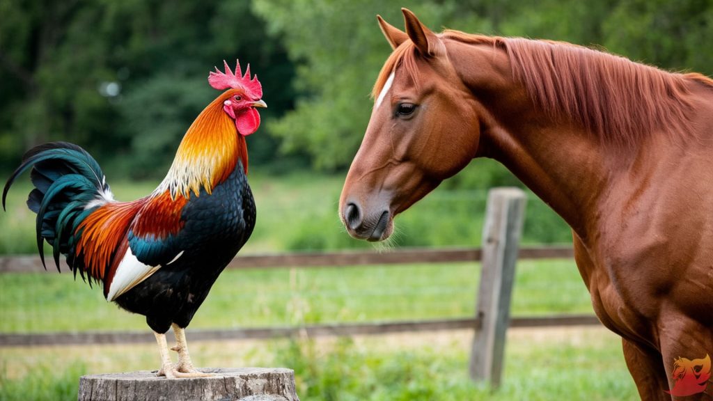 Петух в 2026 году2