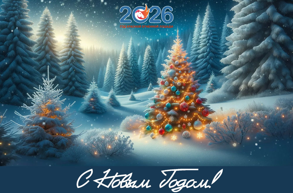 Поздравления с Новым 2026 годом68