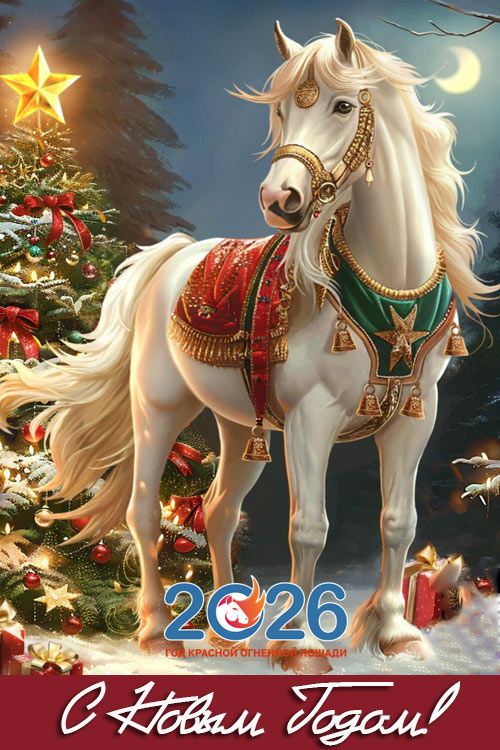 Поздравления с Новым 2026 годом45