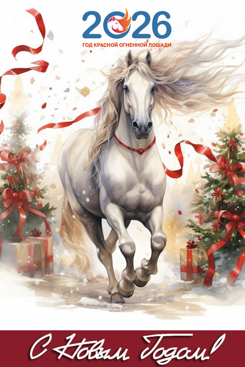 Поздравления с Новым 2026 годом47