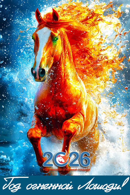 Поздравления с Новым 2026 годом53