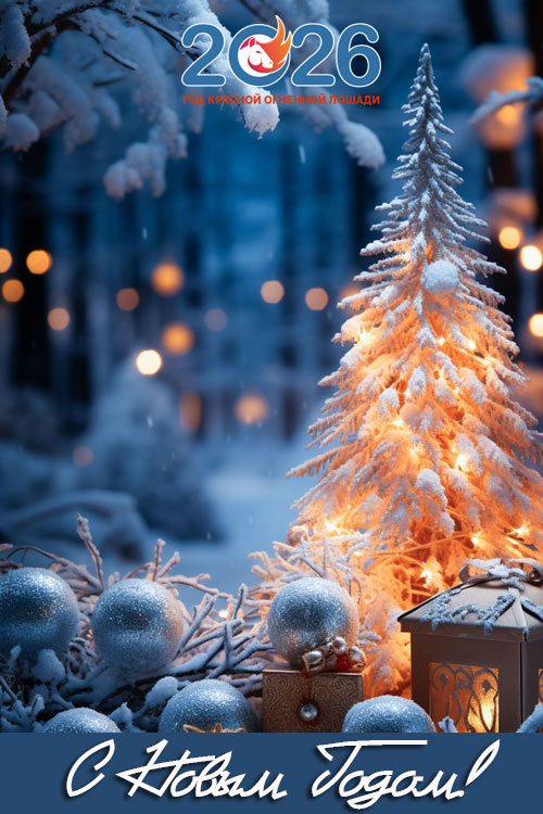 Поздравления с Новым 2026 годом17