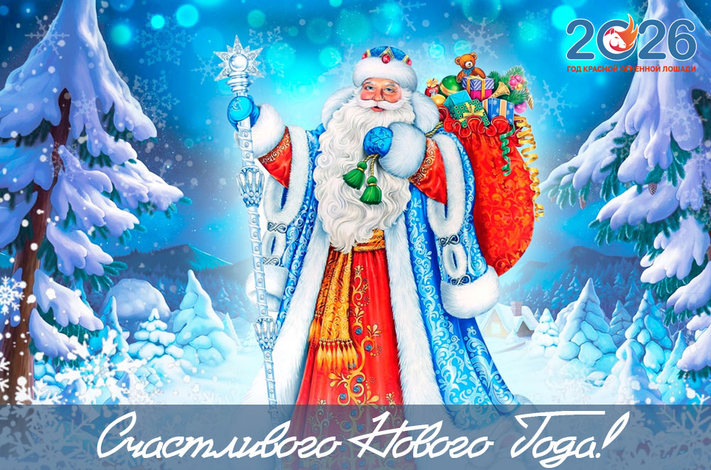 Поздравления с Новым 2026 годом74