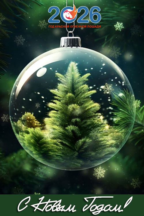Поздравления с Новым 2026 годом16