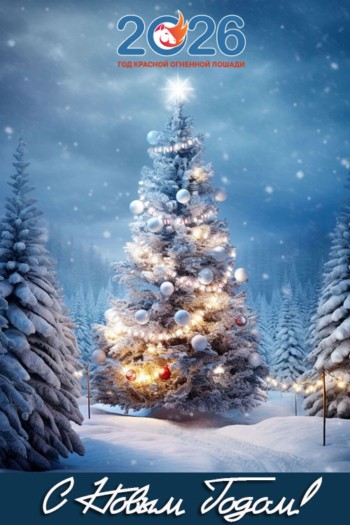 Поздравления с Новым 2026 годом13