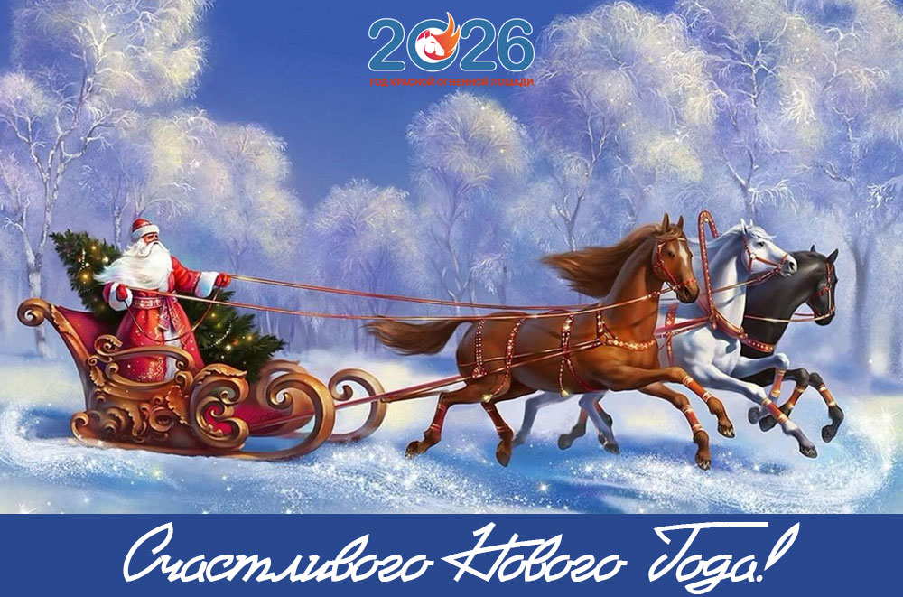 Поздравления с Новым 2026 годом71