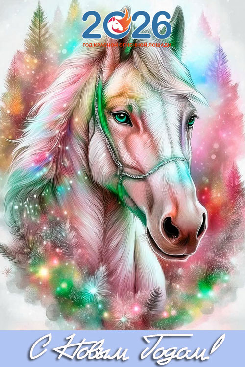Поздравления с Новым 2026 годом43