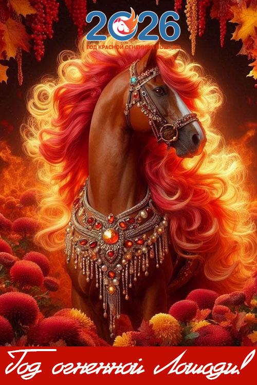 Поздравления с Новым 2026 годом50