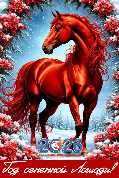 Поздравления с Новым 2026 годом51