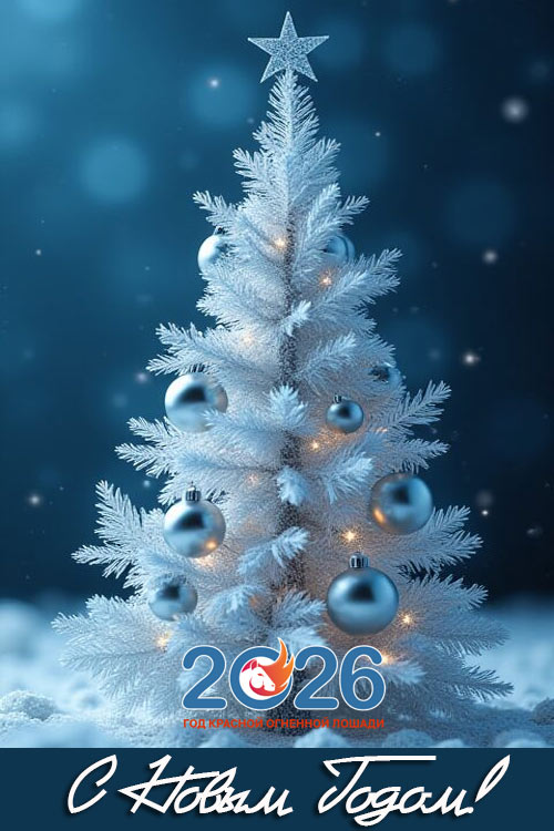 Поздравления с Новым 2026 годом12