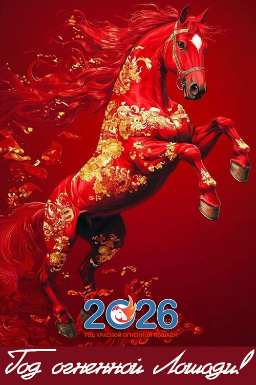 Поздравления с Новым 2026 годом52