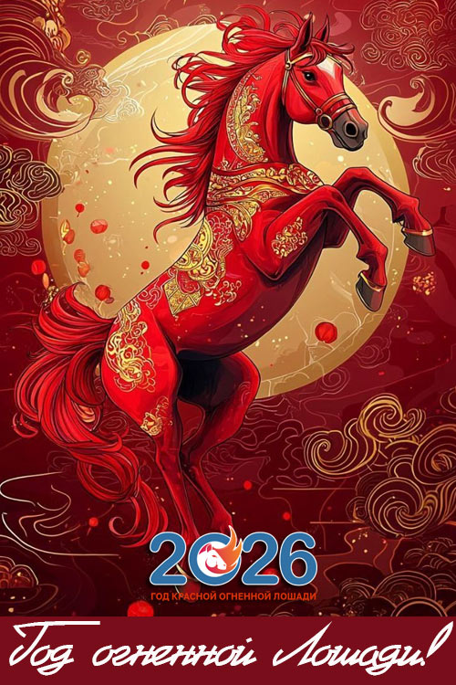 Поздравления с Новым 2026 годом54