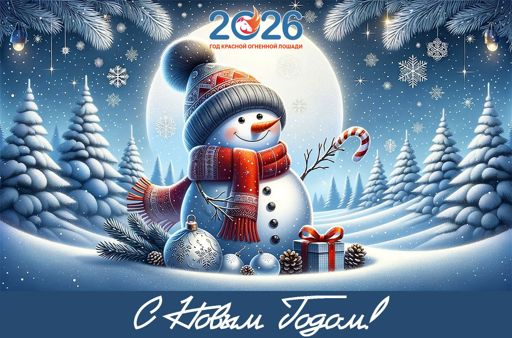 Новогодние поздравления и открытки