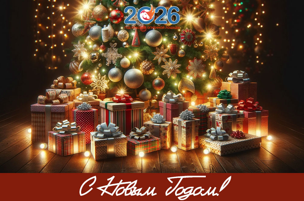 Поздравления с Новым 2026 годом69