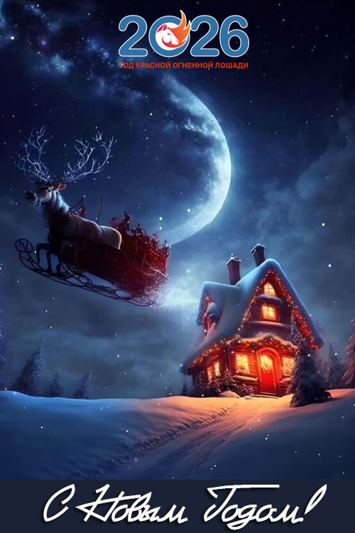 Поздравления с Новым 2026 годом15