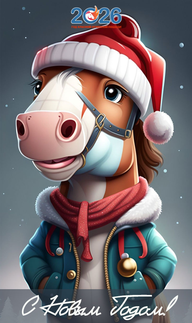 Прикольные поздравления на Новый 2026 год41