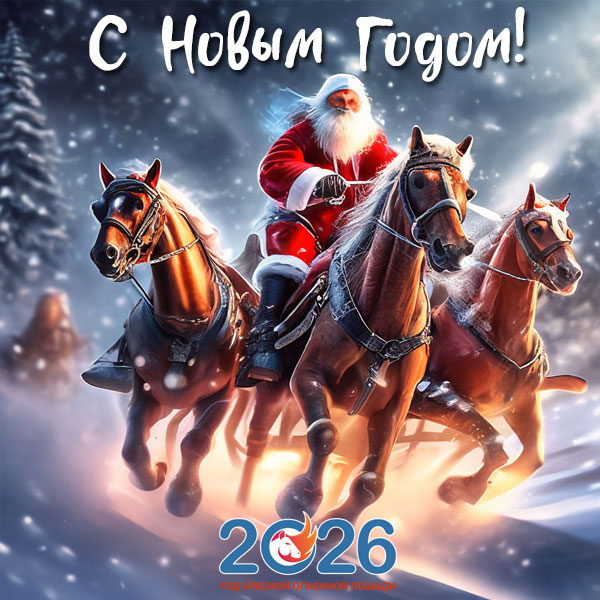 Прикольные поздравления на Новый 2026 год35