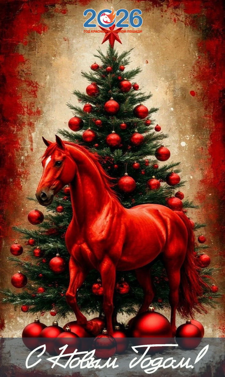 Прикольные поздравления на Новый 2026 год42
