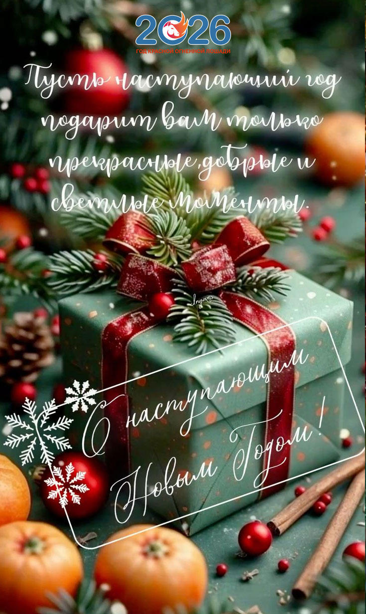 Прикольные поздравления на Новый 2026 год63