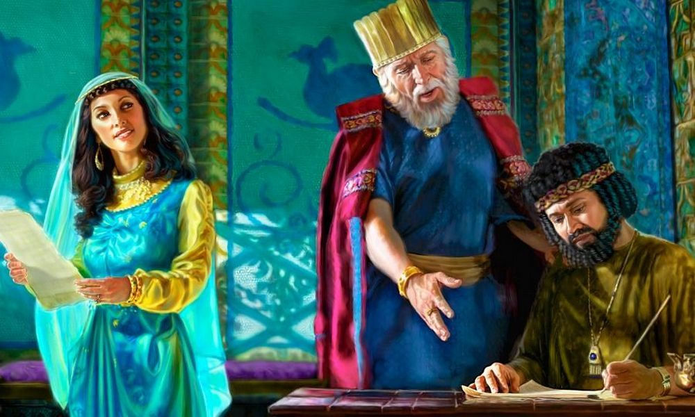 Правители в Персии и их наставник