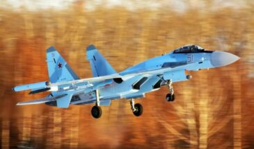 Поставка 48 истребителей Су-35 Ирану может изменить воздушный баланс сил в регионе