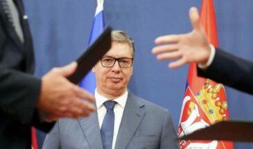 Александр Вучич сделал ход конем: Сербия решила помочь оружием киевской хунте