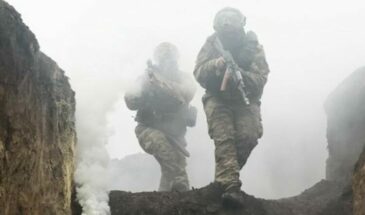 Ошеломивший врага штурм Северска — всего за сутки ВСУ выбиты из трети города