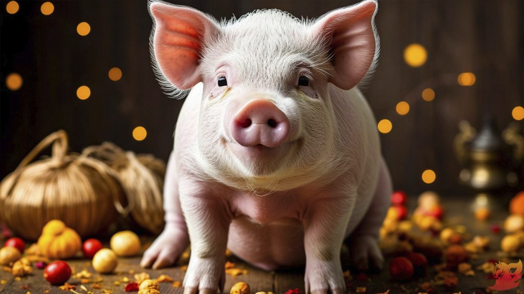 Свинья в 2026 году1