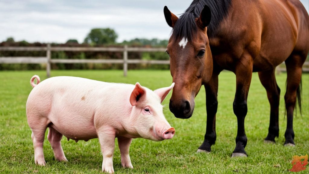 Свинья в 2026 году2