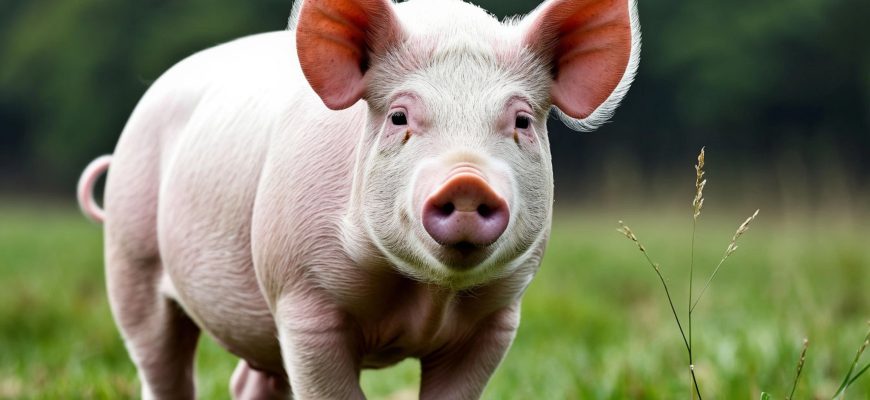 Свинья в 2026 году0