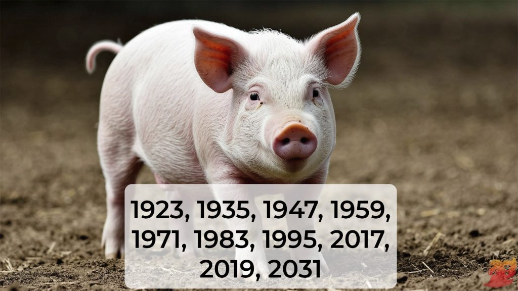 Свинья в 2026 году7