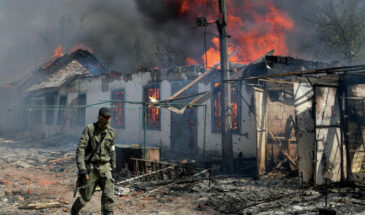 Американские аналитики оценили стратегию Киева в окруженном Красноармейске