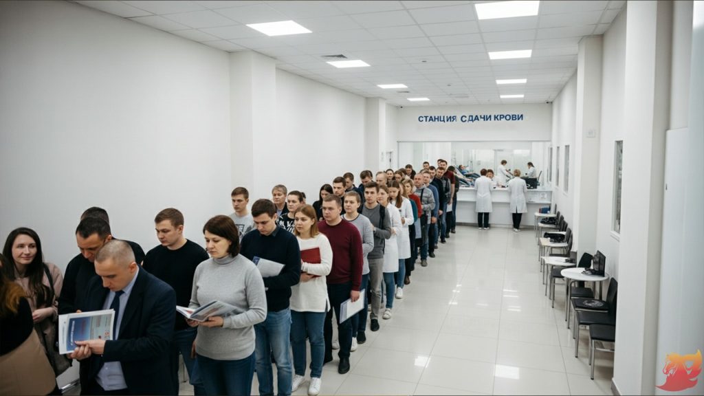 20 апреля 2026 г. — Национальный день донора в России5