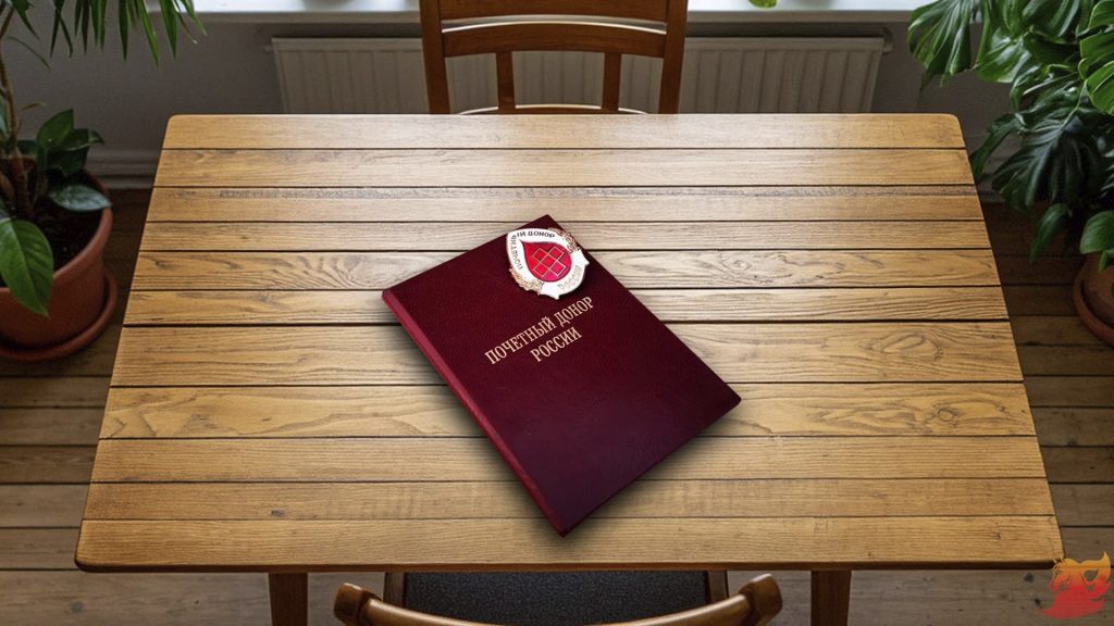 20 апреля 2026 г. — Национальный день донора в России2