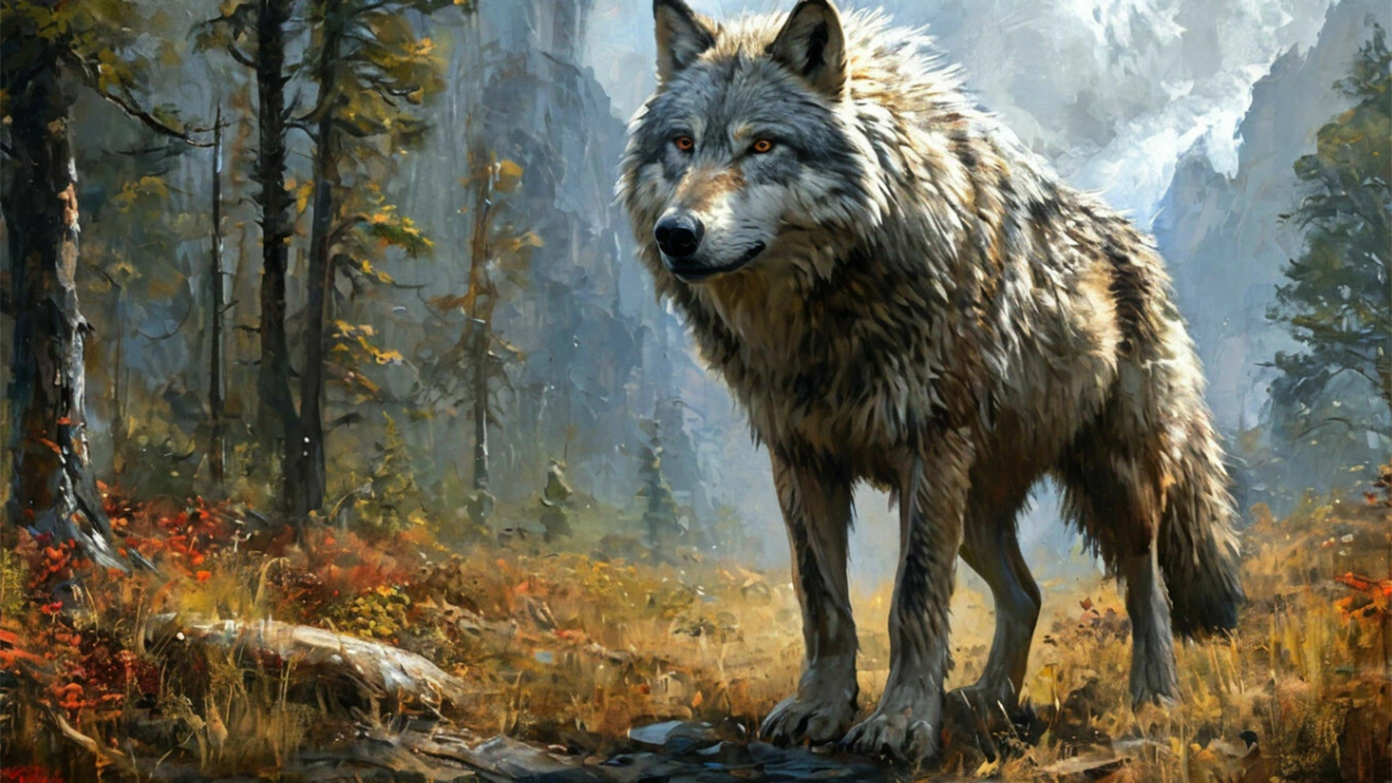 2026 год Притаившегося Люта (Волка) по славянскому календарю3