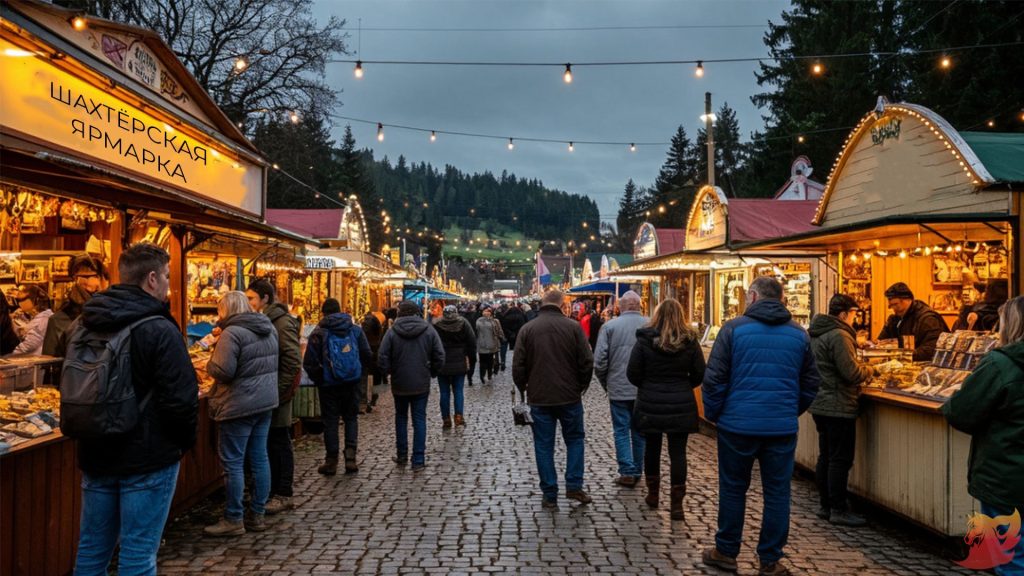 26 августа 2026 г. — День шахтера в России3