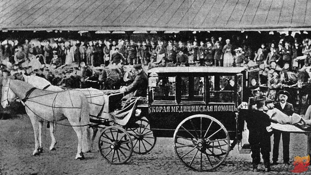 28 апреля 2026 г. — День работников скорой медицинской помощи5