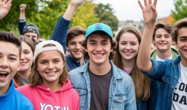 28 июня 2026 г. — День молодежи России