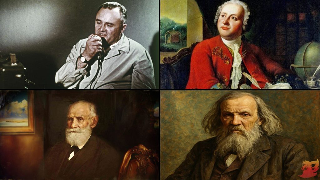 8 февраля 2026 г. — День российской науки4